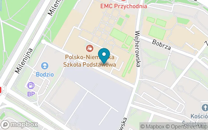 Lokalizacja: Szkoła Podstawowa Specjalna