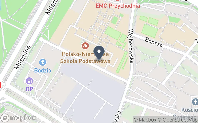 Lokalizacja: Zespół Szkół i Placówek Fundacji Ewangelickie Centrum Diakonii i Edukacji im. Ks. Marcina Lutra