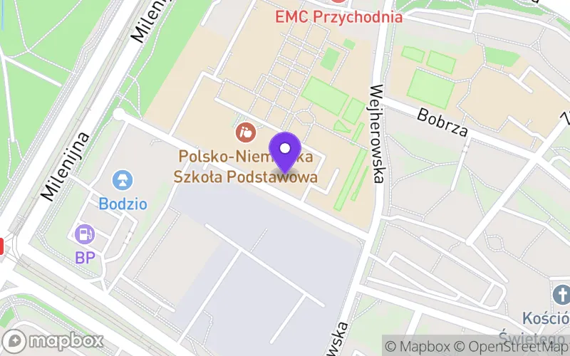 Lokalizacja: Technikum Ekonomiczne Specjalne