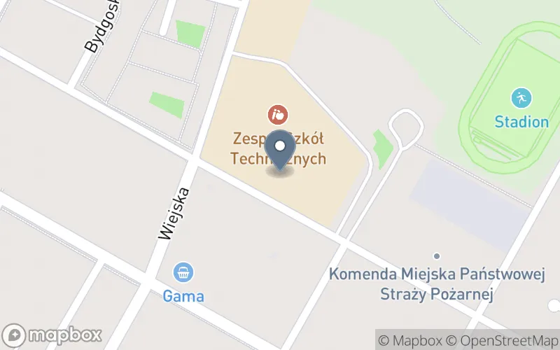 Lokalizacja: Branżowe Centrum Umiejętności w Chełmie w Dziedzinie Mechatroniki