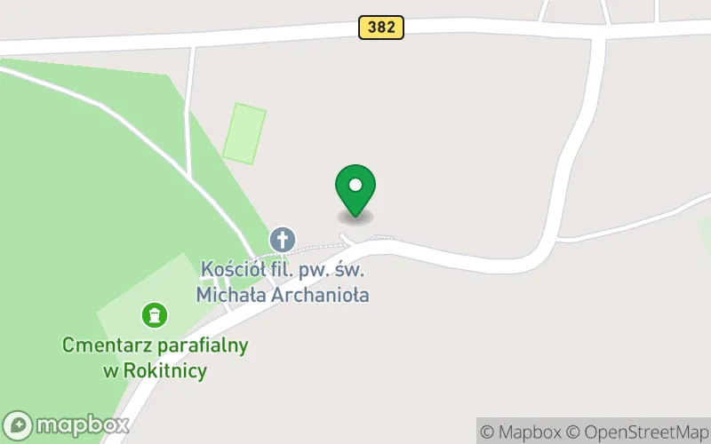 Lokalizacja: Punkt Przedszkolny w Rokitnicy