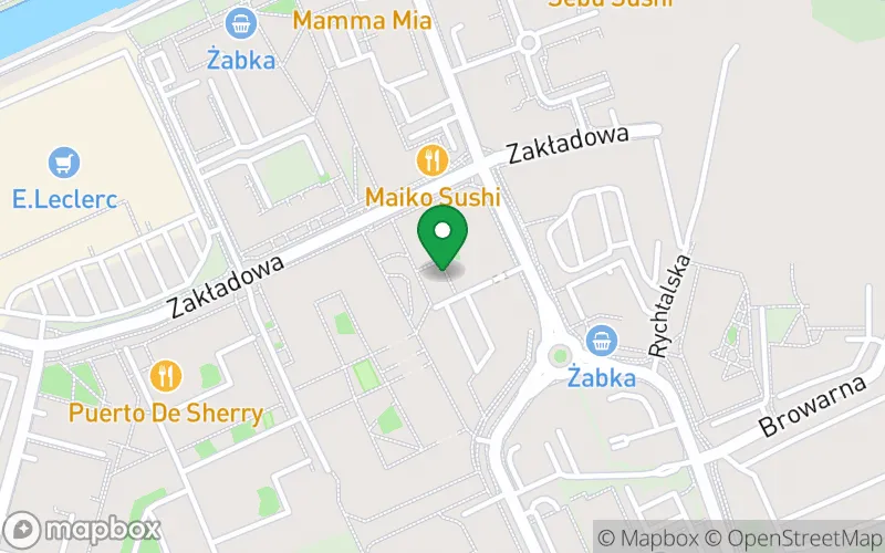 Lokalizacja: Publiczne Przedszkole Aviatorek