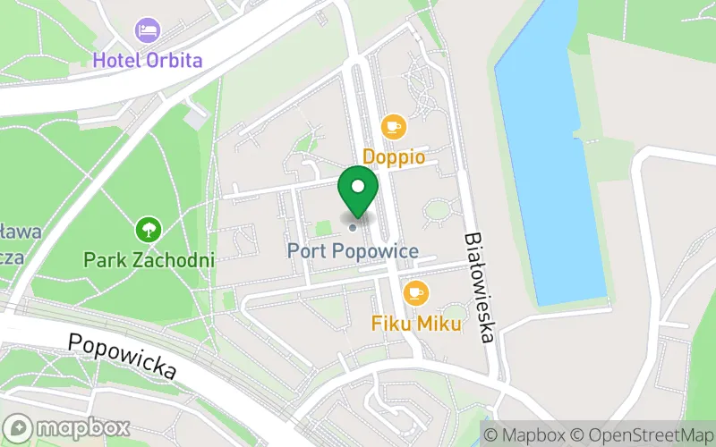 Lokalizacja: Niepubliczne Przedszkole Norlandia