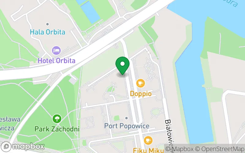 Lokalizacja: Przedszkole "Okno na Świat"