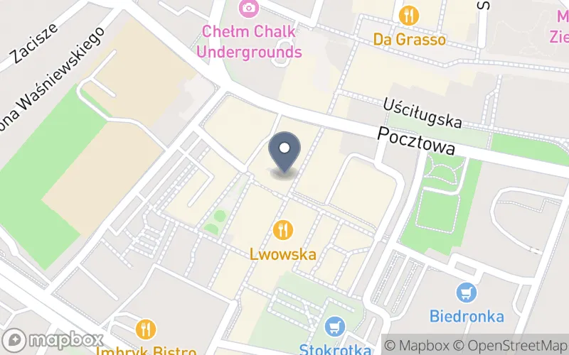Lokalizacja: Ośrodek Szkoleniowy Centrum Nauki i Biznesu "Żak" w Chełmie