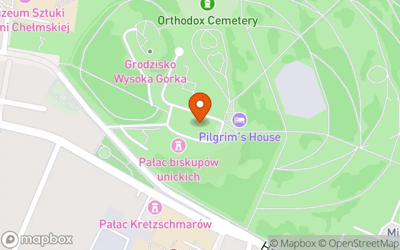 Lokalizacja: Niepubliczny Żłobek Integracyjny "ARKA PRZYSZŁOŚCI"