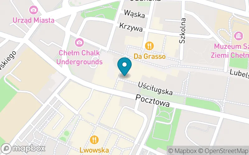 Lokalizacja: Społeczna Szkoła Muzyczna i St. w Chełmie