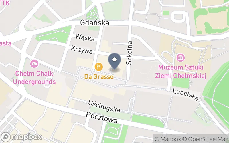 Lokalizacja: Centrum Kształcenia Zawodowego Wiliams w Chełmie