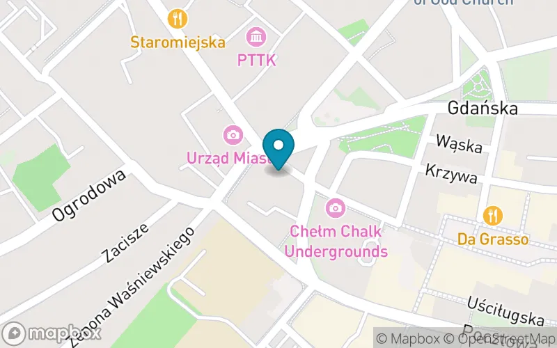 Lokalizacja: Szkoła Podstawowa Oxford School
