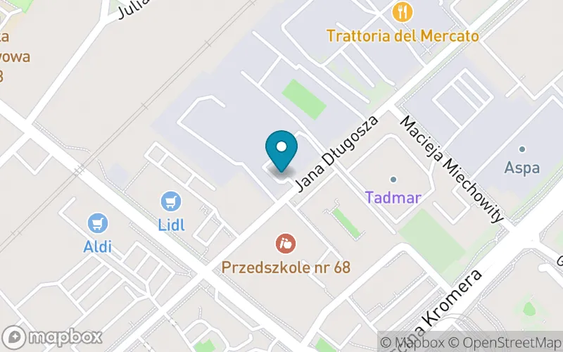 Lokalizacja: Niepubliczna Szkoła Podstawowa Ente