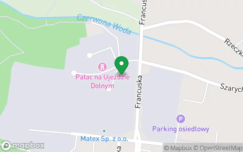 Lokalizacja: Niepubliczne Przedszkole "Chatka Puchatka"