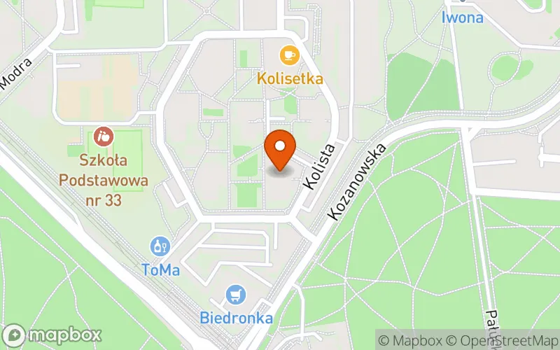 Lokalizacja: Pluszowy Miś