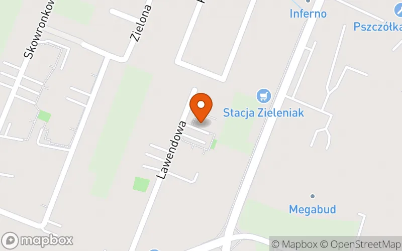 Lokalizacja: Niepubliczny Żłobek UROCZE GAGATKI Joanna Zatorowska
