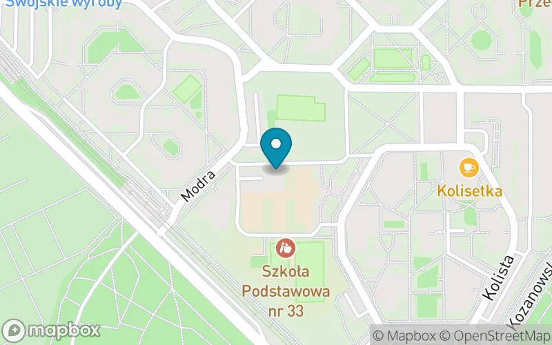 Lokalizacja: Szkoła Podstawowa nr 33 im. Tradycji Herbu Wrocławia