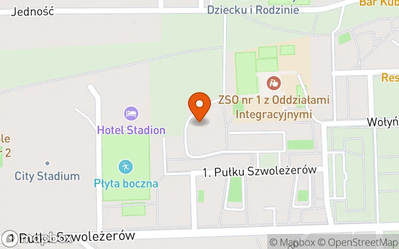 Lokalizacja: Żłobek Karolinka