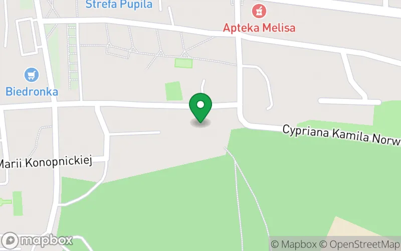 Lokalizacja: Publiczne Przedszkole w Stąporkowie
