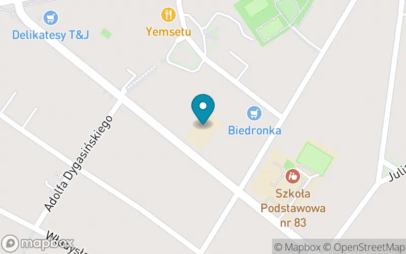 Lokalizacja: Autorska Szkoła Podstawowa Creo