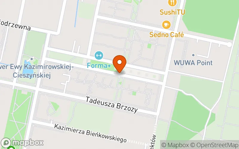 Lokalizacja: Filia Żłobka Nr 5