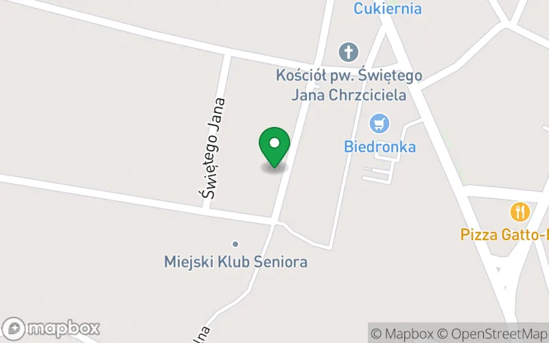 Lokalizacja: Niepubliczne Przedszkole "Wyspa Skarbów"