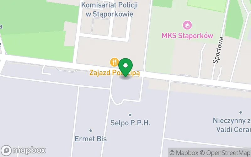 Lokalizacja: Niepubliczne Przedszkole „Słoneczko”