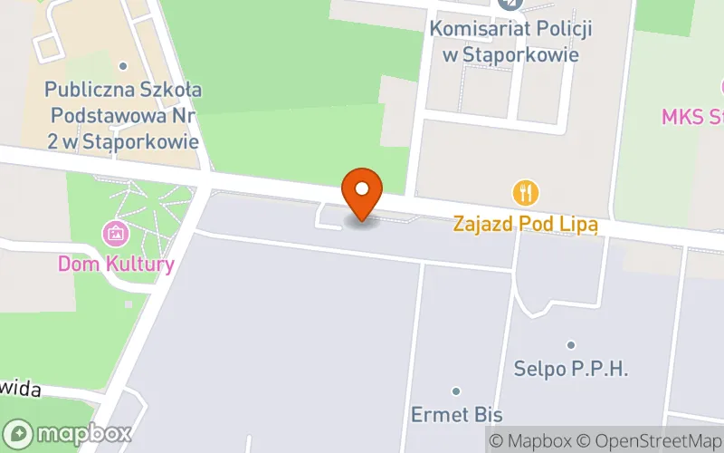 Lokalizacja: Niepubliczny Żłobek "Słoneczko"