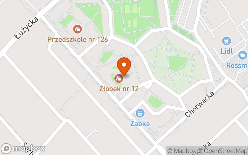 Lokalizacja: Żłobek nr 13