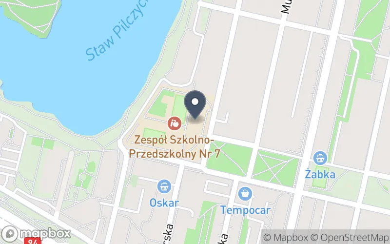 Lokalizacja: Zespół Szkolno-Przedszkolny nr 7