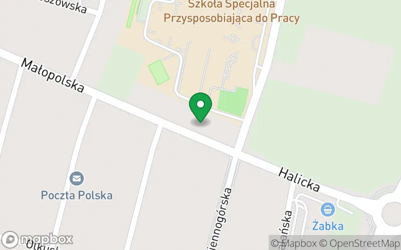 Lokalizacja: Złote Przedszkole na Złotnikach