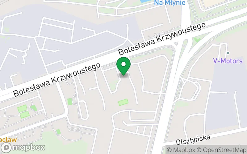 Lokalizacja: Niepubliczny Punkt Przedszkolny Saplings18 Marek Grzegorz Kaźmierczak