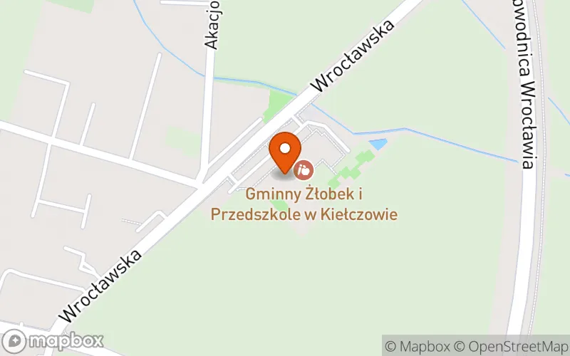 Lokalizacja: Gminny Żłobek w Kiełczowie