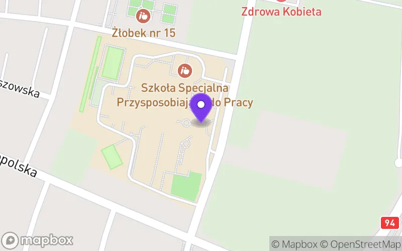 Lokalizacja: Technikum Specjlane nr 17 dla Uczniów Niewidomych i Słabowidzących w Dolnośląskim Specjlanym Ośrodku Szkolno-Wychowawczym nr 13 dla Niewidomych i Słabowidzących we Wrocławiu