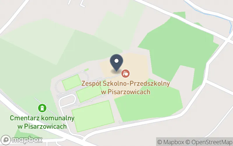 Lokalizacja: Zespół Szkolno- Przedszkolny w Pisarzowicach