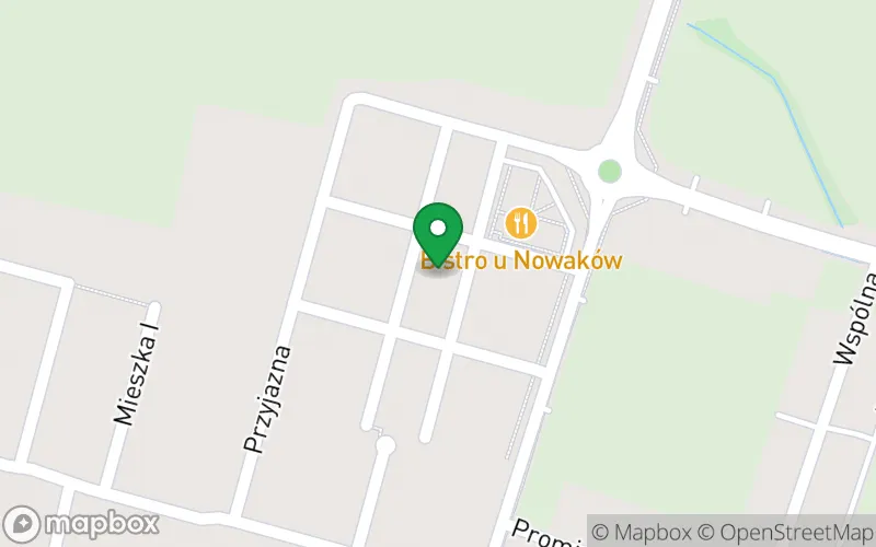Lokalizacja: Przedszkole Niepubliczne Niebieski Słonik