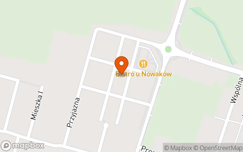 Lokalizacja: Niepubliczny Żłobek Niebieski Słonik