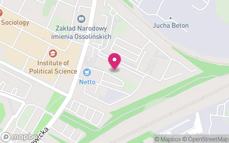 Lokalizacja: Międzynarodowa Wyższa Szkoła Logistyki i Transportu