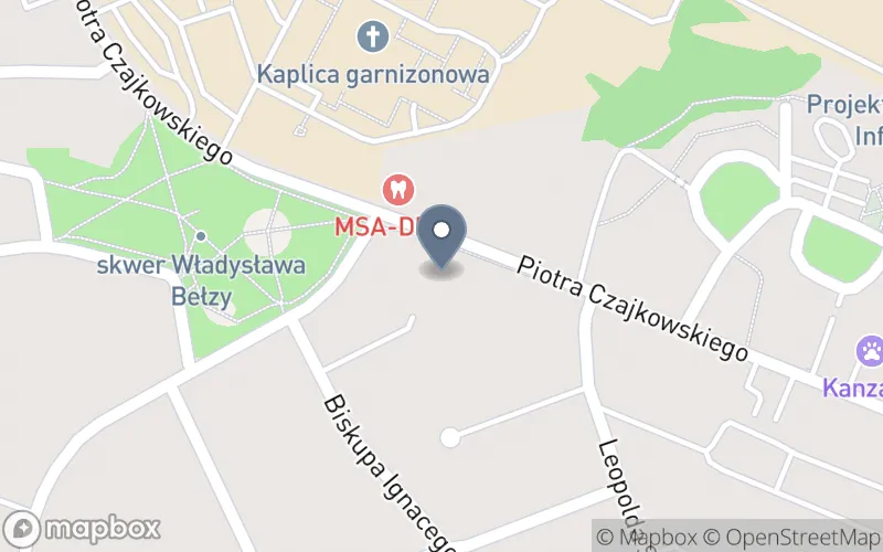 Lokalizacja: "Komandos-Wrocław" Sp. z o.o.