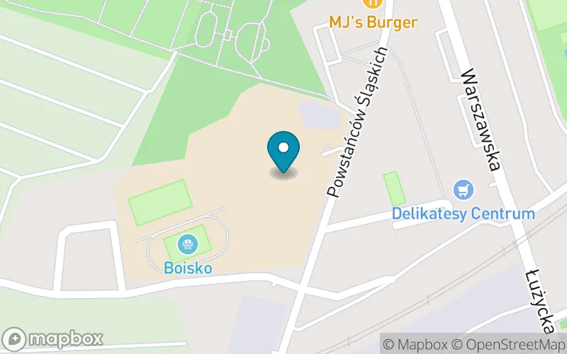 Lokalizacja: Szkoła Podstawowa Specjalna przy Młodzieżowym Ośrodku Socjoterapii im. Janusza Korczaka w Zgorzelcu