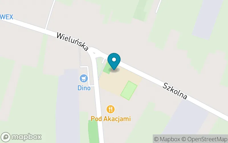 Lokalizacja: Szkoła Podstawowa w Szczytach
