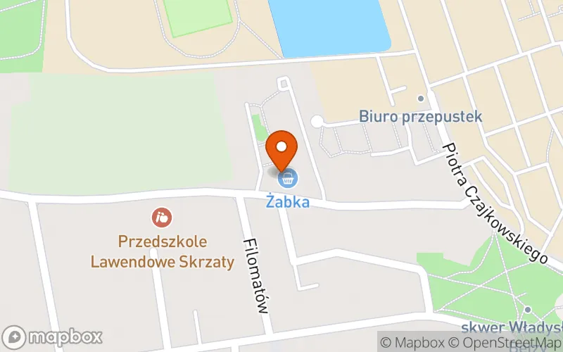 Lokalizacja: W zaczarowanym lesie