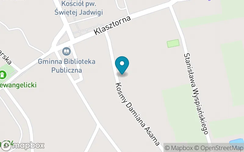 Lokalizacja: Zespół Szkolno-Przedszkolny w Legnickim Polu Szkoła Podstawowa im. Księżnej Anny i Henryka Pobożnego w Legnickim Polu