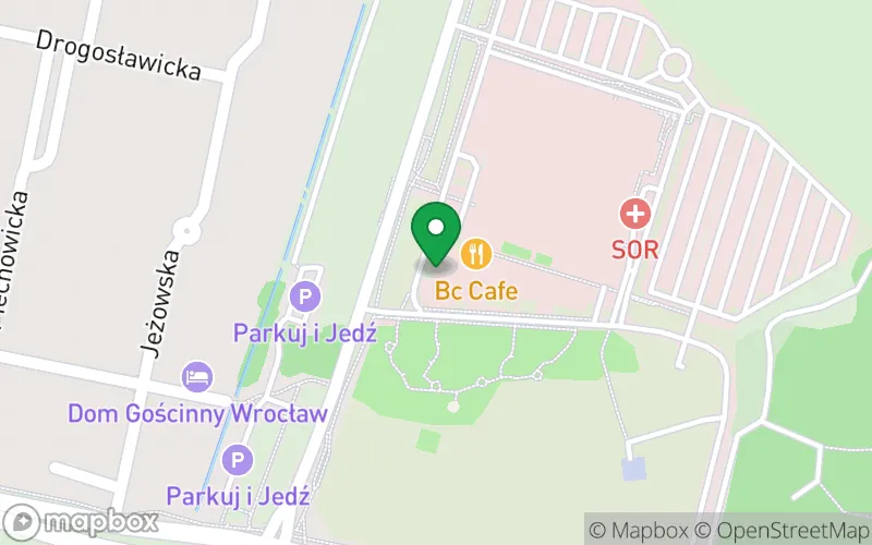 Lokalizacja: Niepubliczne Przedszkole Pro Futuro