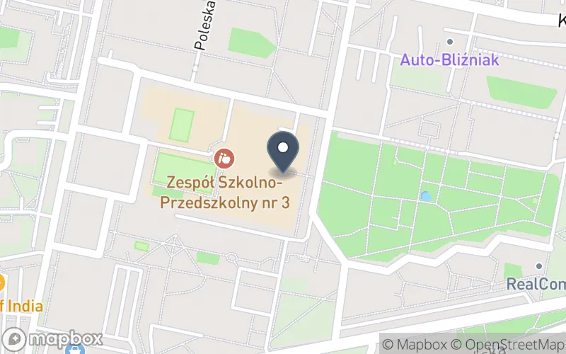 Lokalizacja: Zespół Szkolno-Przedszkolny nr 3