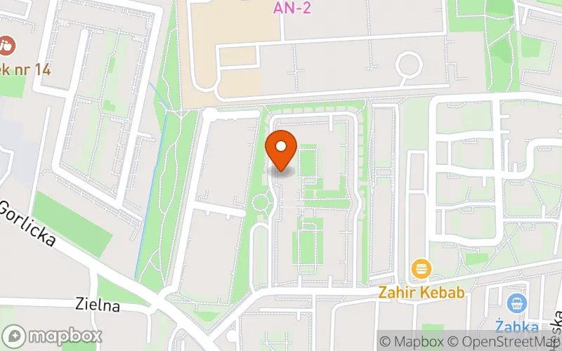 Lokalizacja: Niepubliczny Żłobek BALLILI