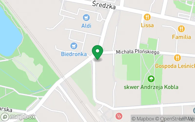 Lokalizacja: Publiczne Przedszkole "Margaret"