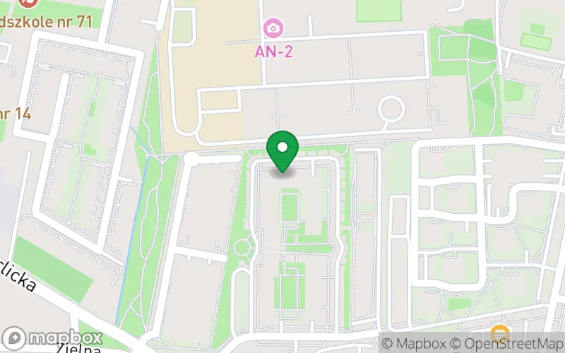Lokalizacja: Niepubliczne Przedszkole Alto Mokronos