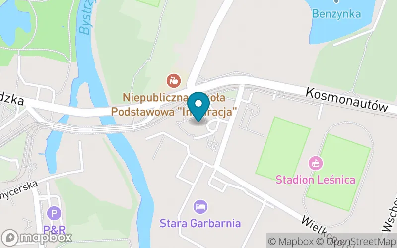Lokalizacja: Autorska Szkoła Podstawowa Saltando