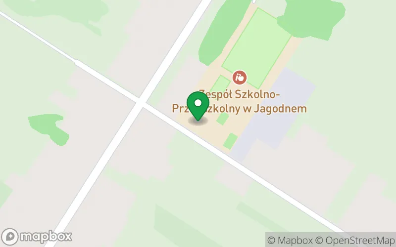 Lokalizacja: Publiczne Przedszkole w Jagodnem