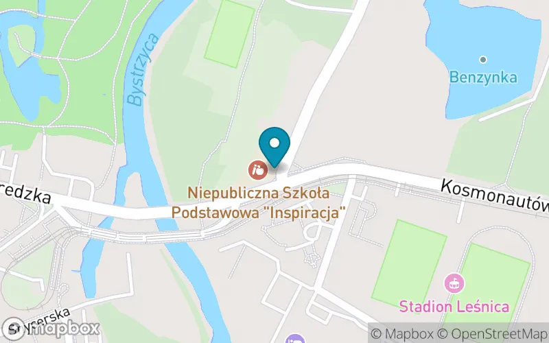 Lokalizacja: Niepubliczna Szkoła Podstawowa "Inspiracja"