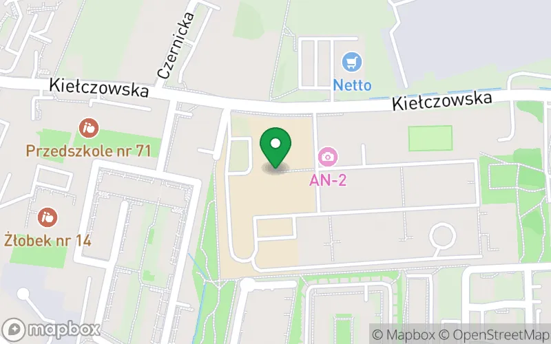 Lokalizacja: Przedszkole Alto Wrocław