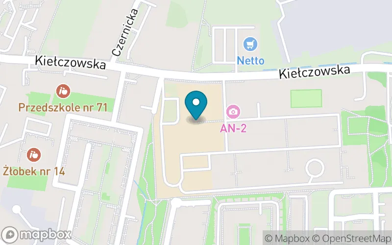 Lokalizacja: Integracyjna Szkoła Podstawowa Alto